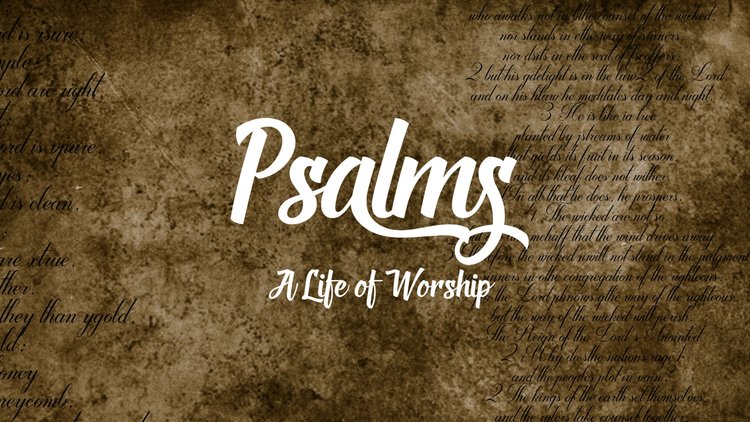 Exploring the Psalms